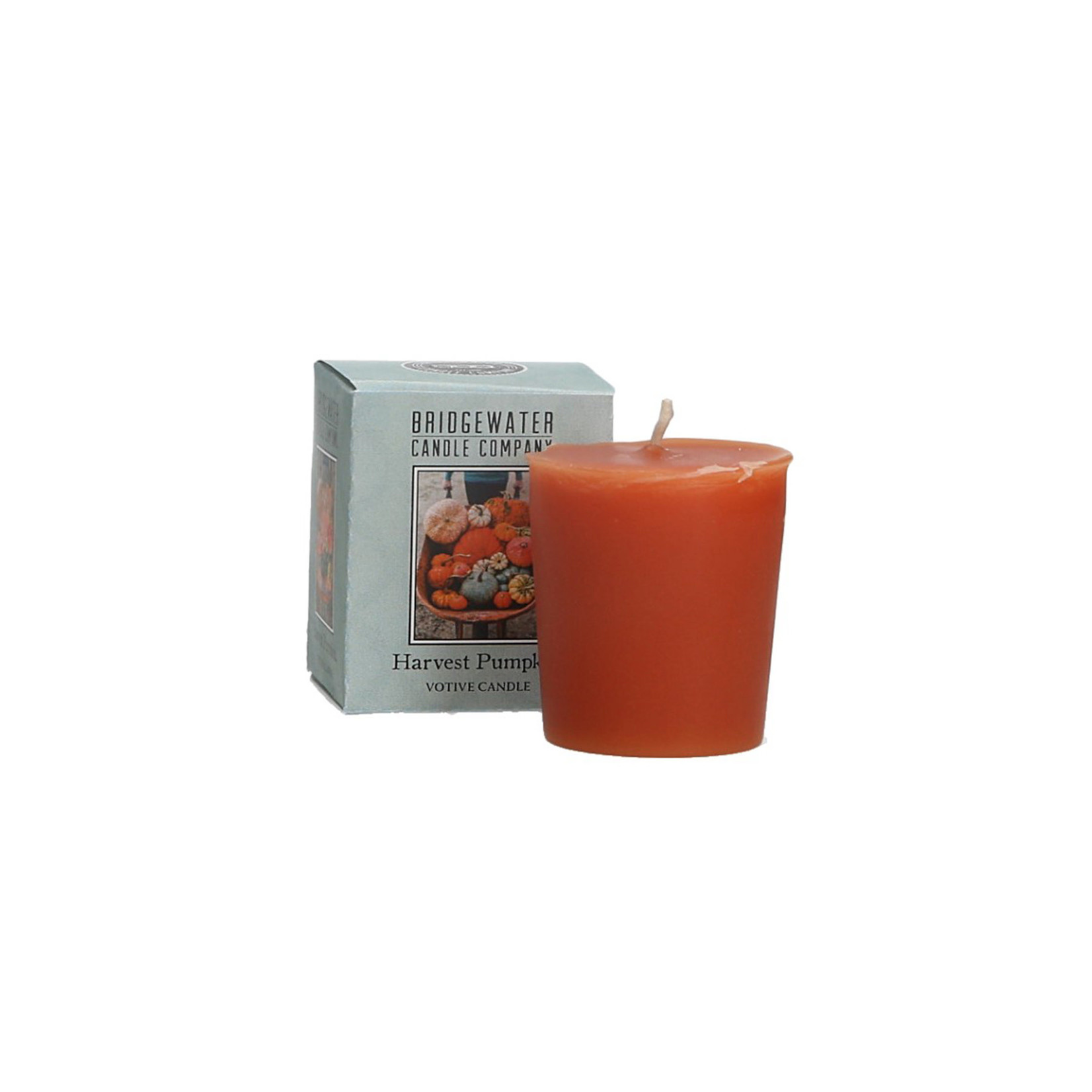 Bridgewater Votive Candle Harvest Pumpkin