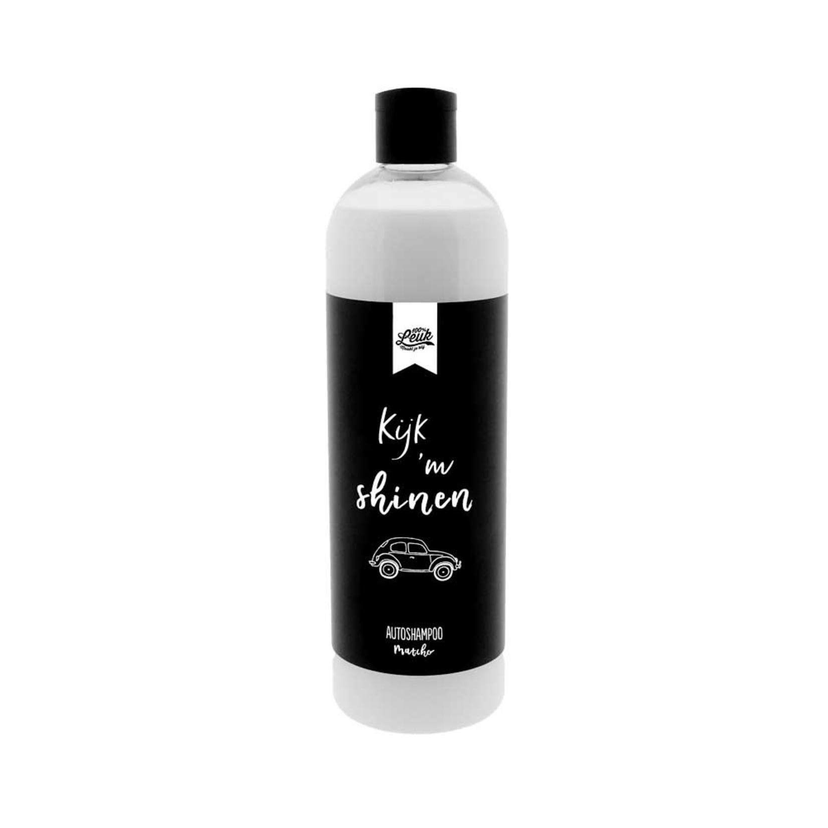 100% leuk Autoshampoo Kijk 'm shinen