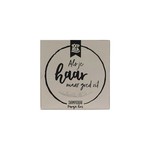 100% leuk Shampoobar Als je haar maar goed zit van 8,99 voor