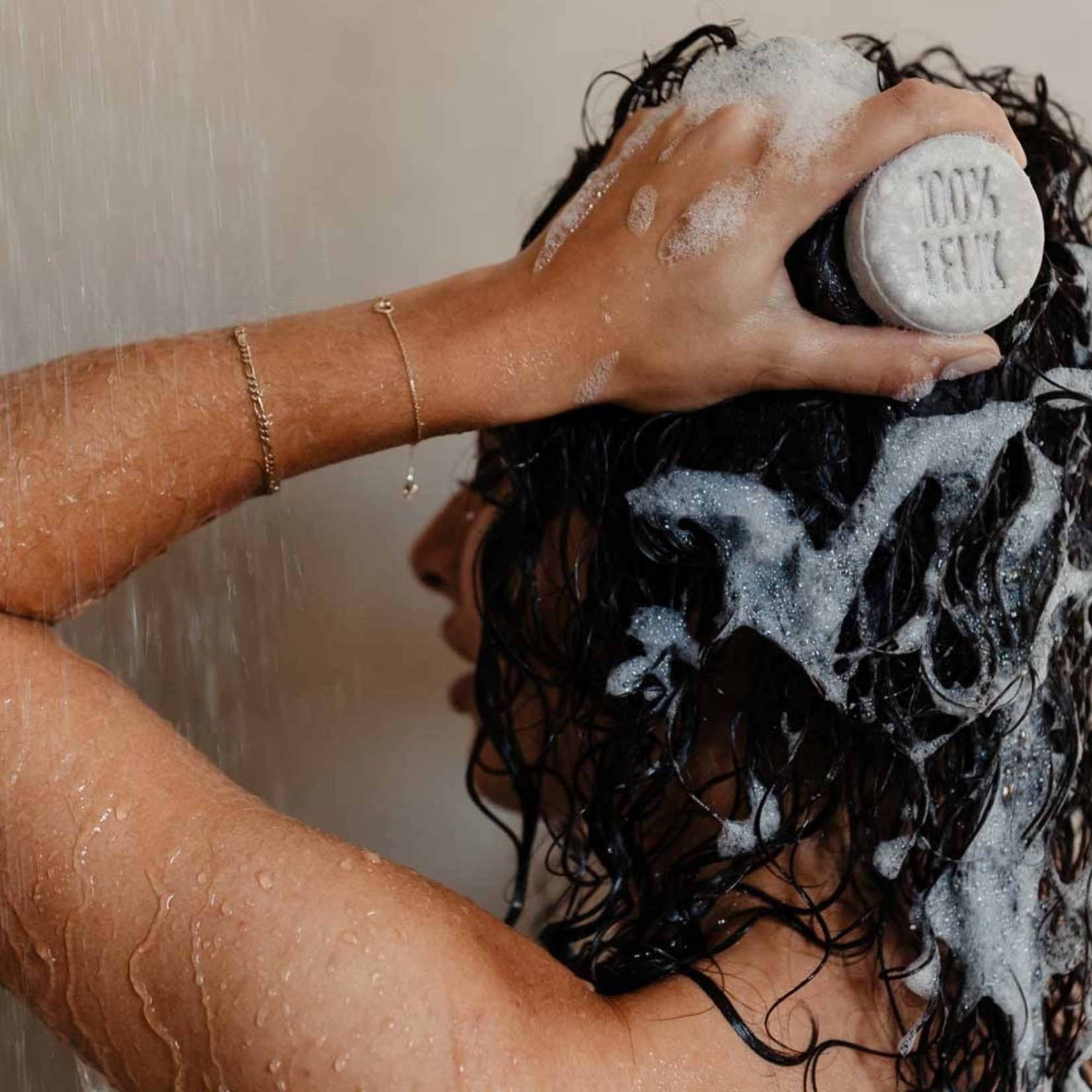 100% leuk Shampoobar Als je haar maar goed zit van 8,99 voor