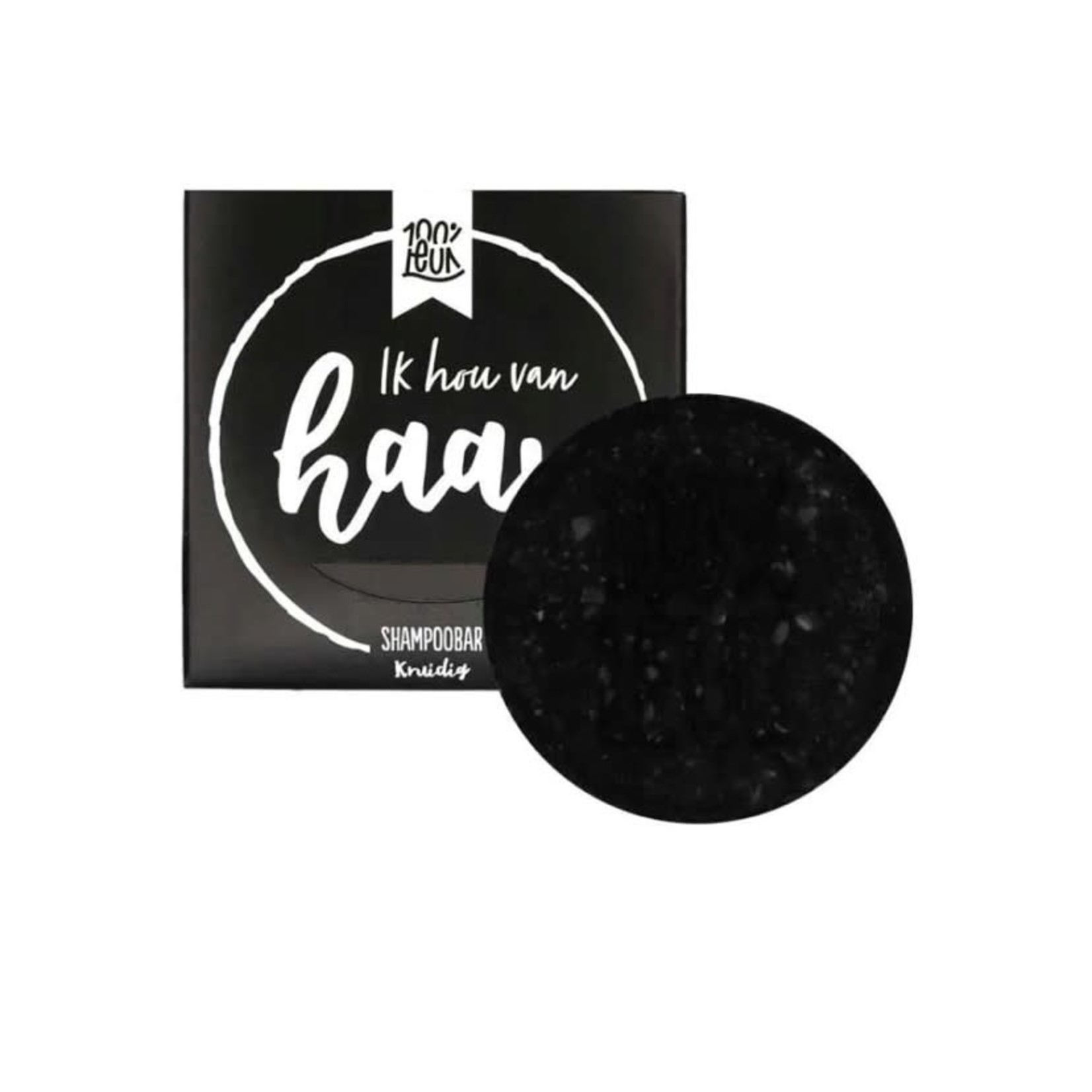 100% leuk Shampoobar Ik hou van haar - van 8,99 voor