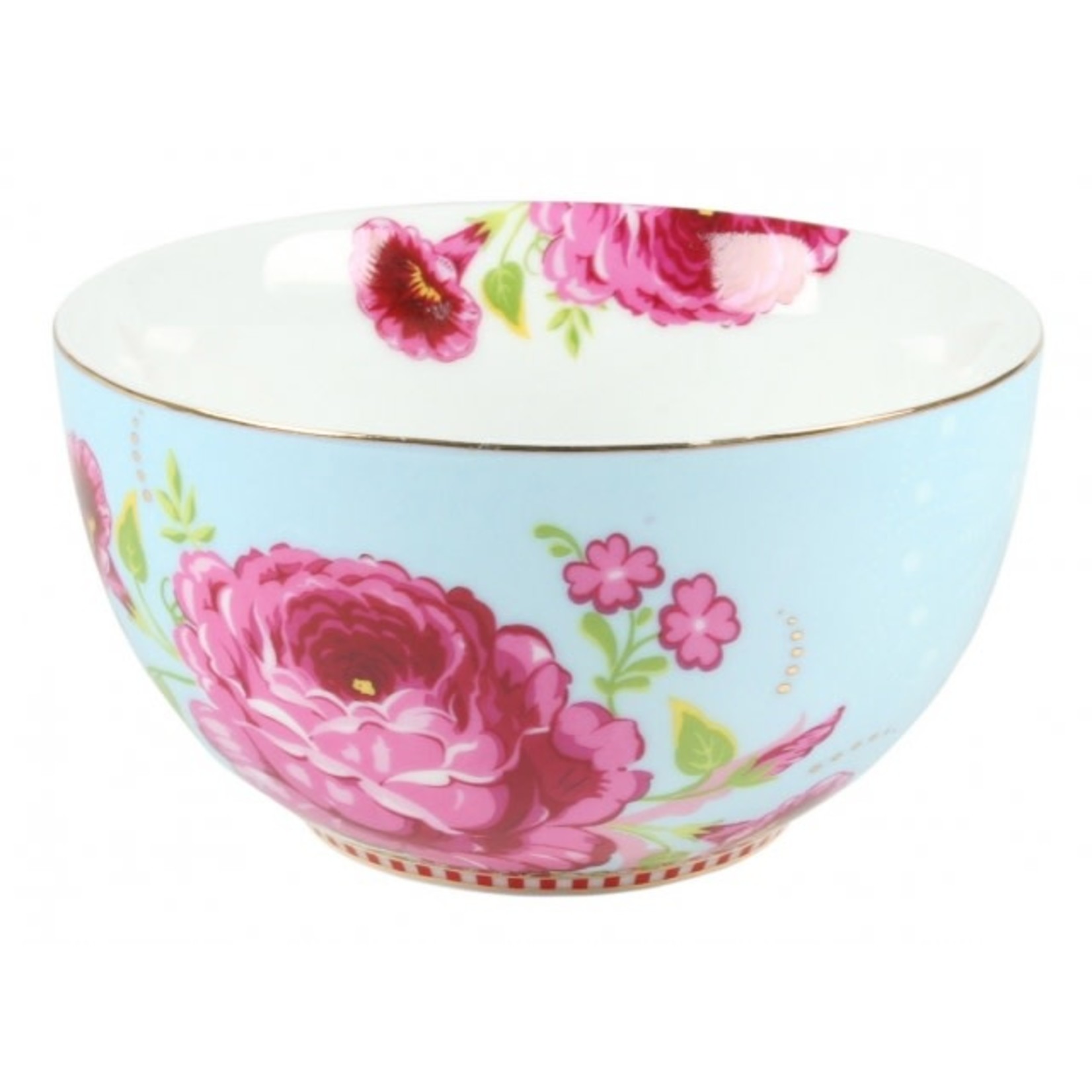 PIP Studio Bowl Blue early bird 12cm