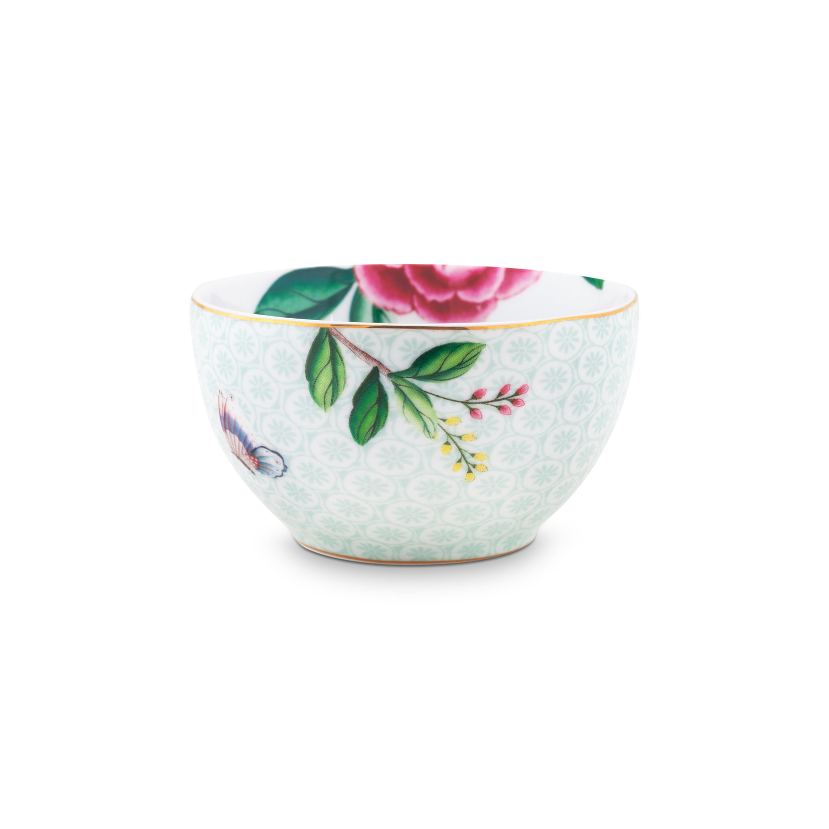 PIP Studio Bowl Blushing Birds White 9.5cm