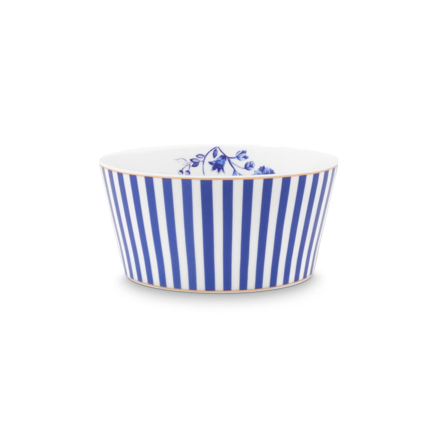 Pip Studio Royal Bowl Royal Stripes 12cm