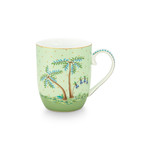 PIP Studio Mug Small/Senseo mokje Jolie Dots Green 145ml