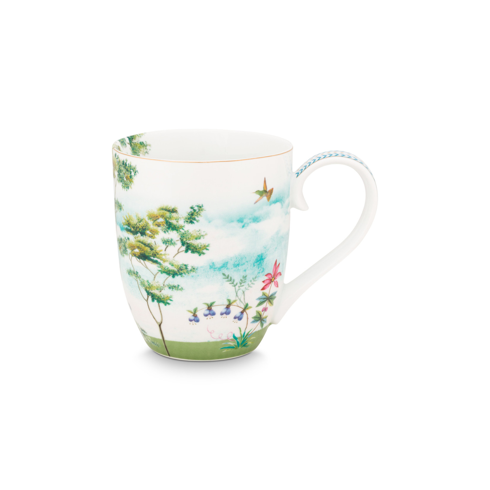 PIP Studio Mug XL Jolie Heron 450ml