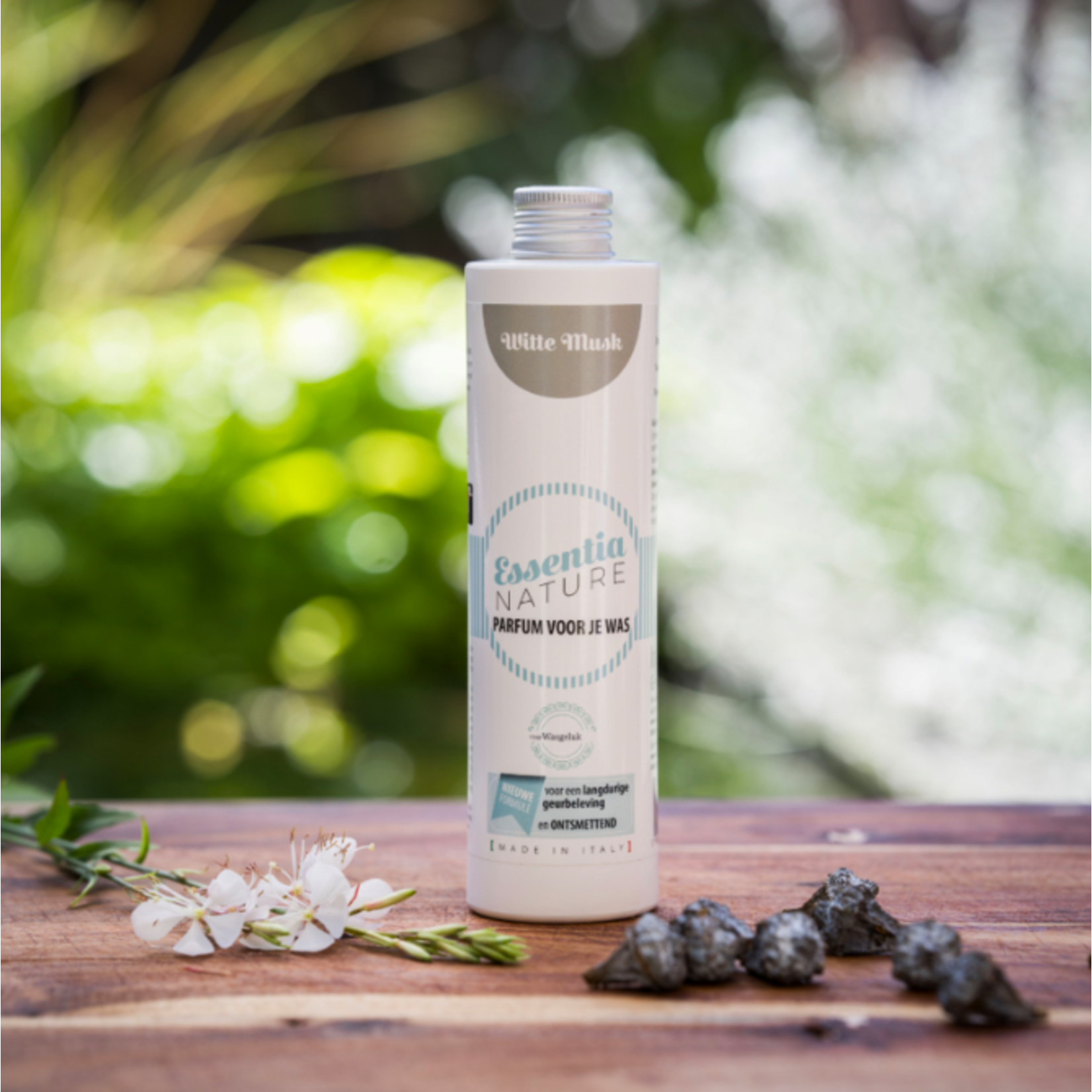 Essentia Wasparfum Witte Musk 500 ml