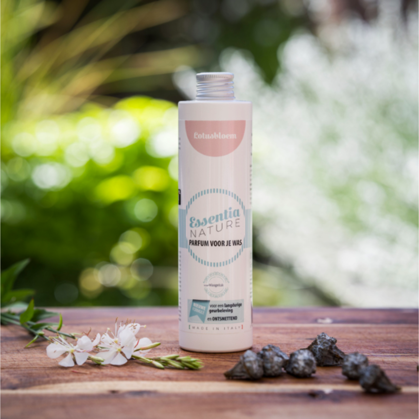 Essentia Wasparfum Lotusbloem 250 ml