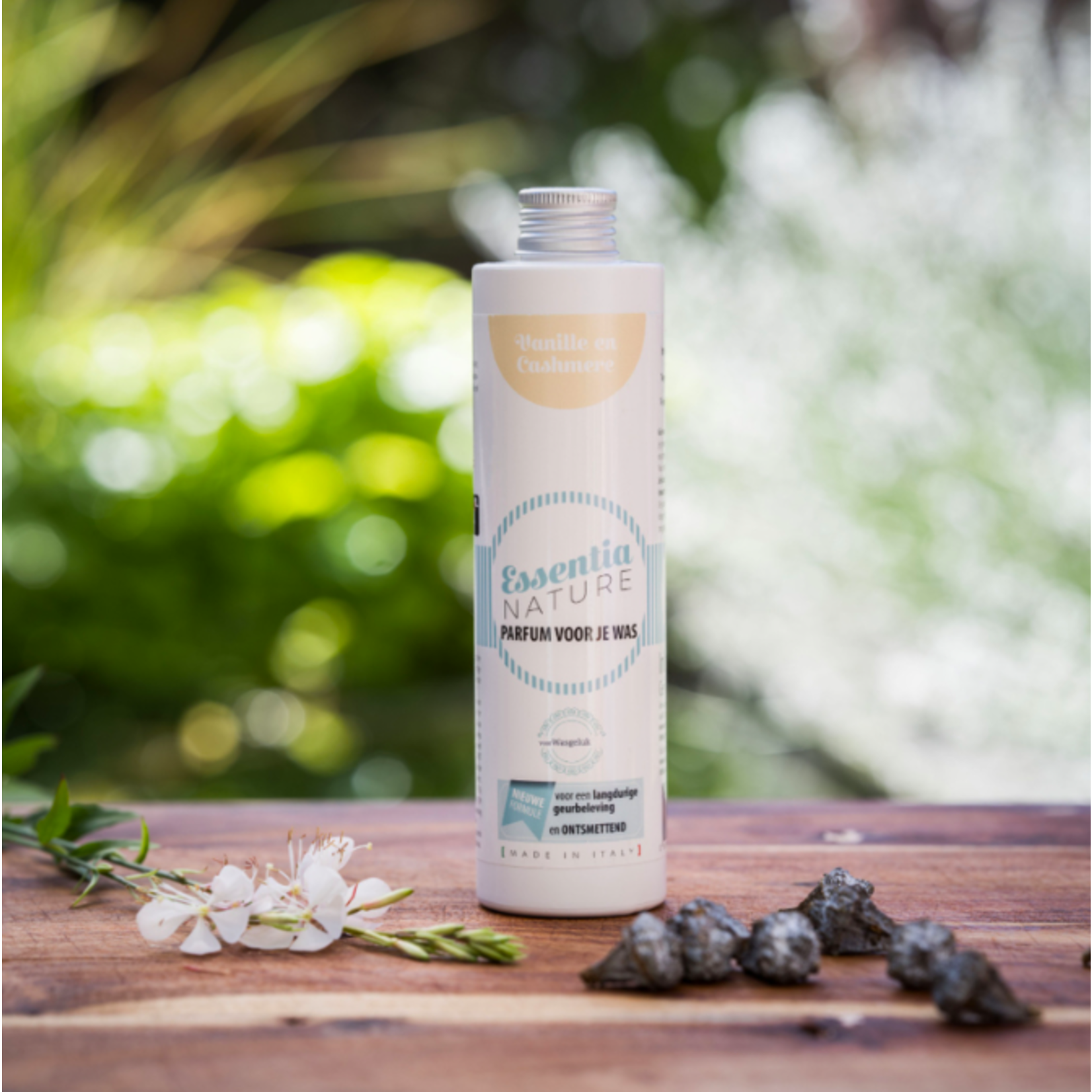 Essentia Wasparfum Vanille & Cashmere 250 ml