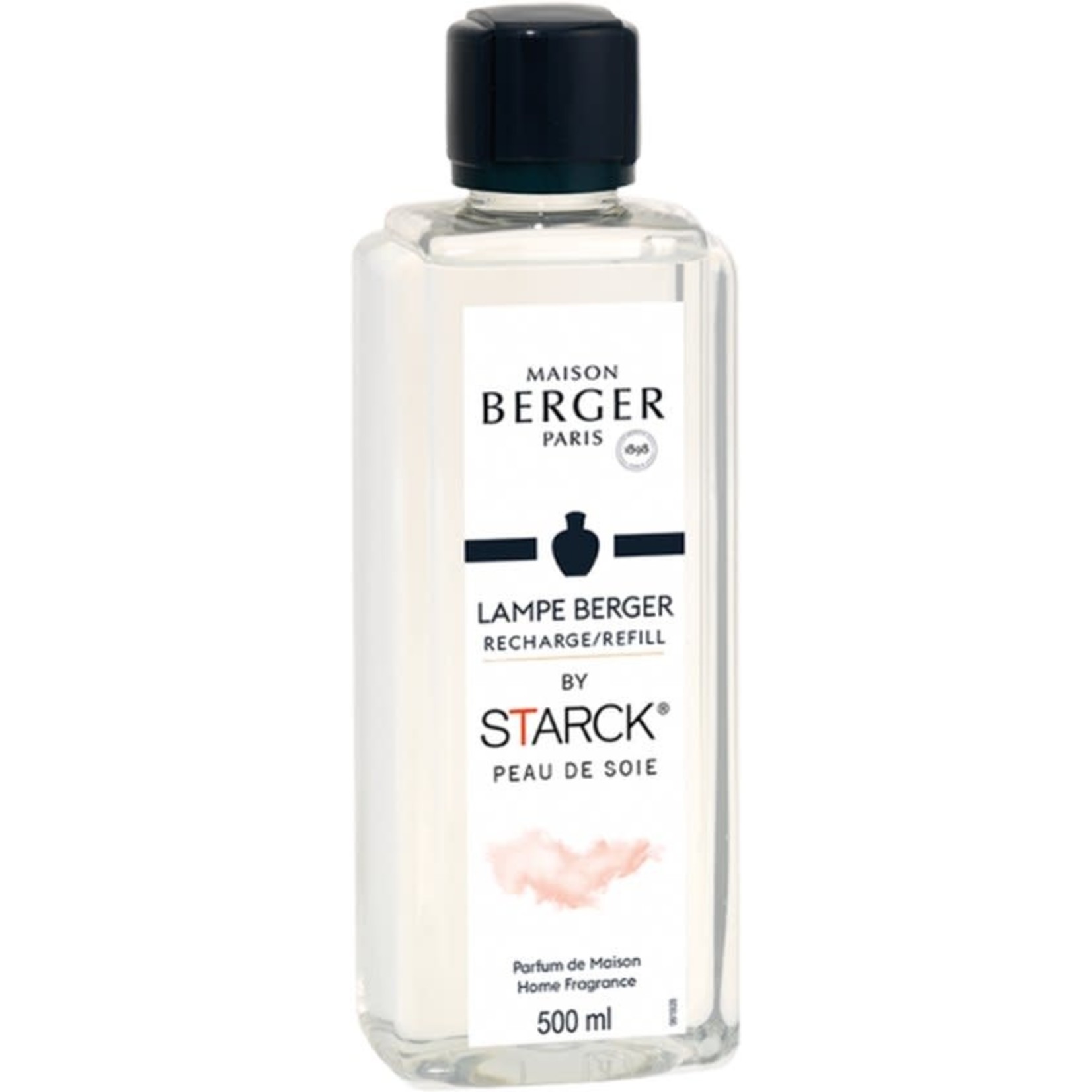 Lampe Berger Lampe Berger huisparfum 500ml By Starck Peau de Soie