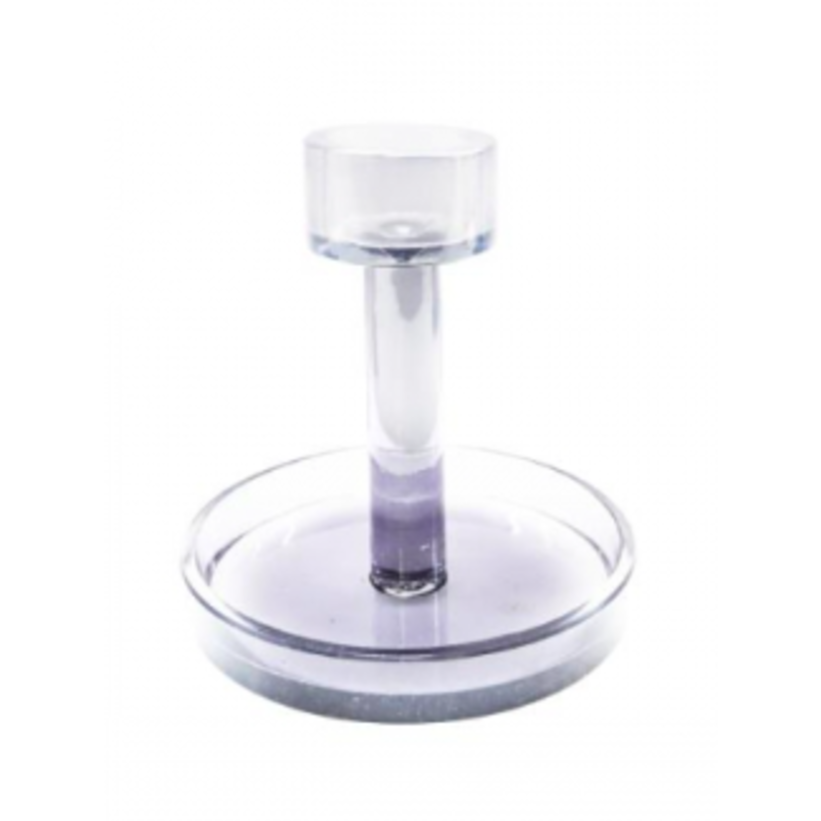Home Society Candleholder XL clear S