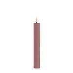 Deluxe Homeart Light Purple LED Dinner Candle 2,2 * 15cm per stuk