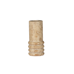 Lifestyle Travertine Dining Candleholder M