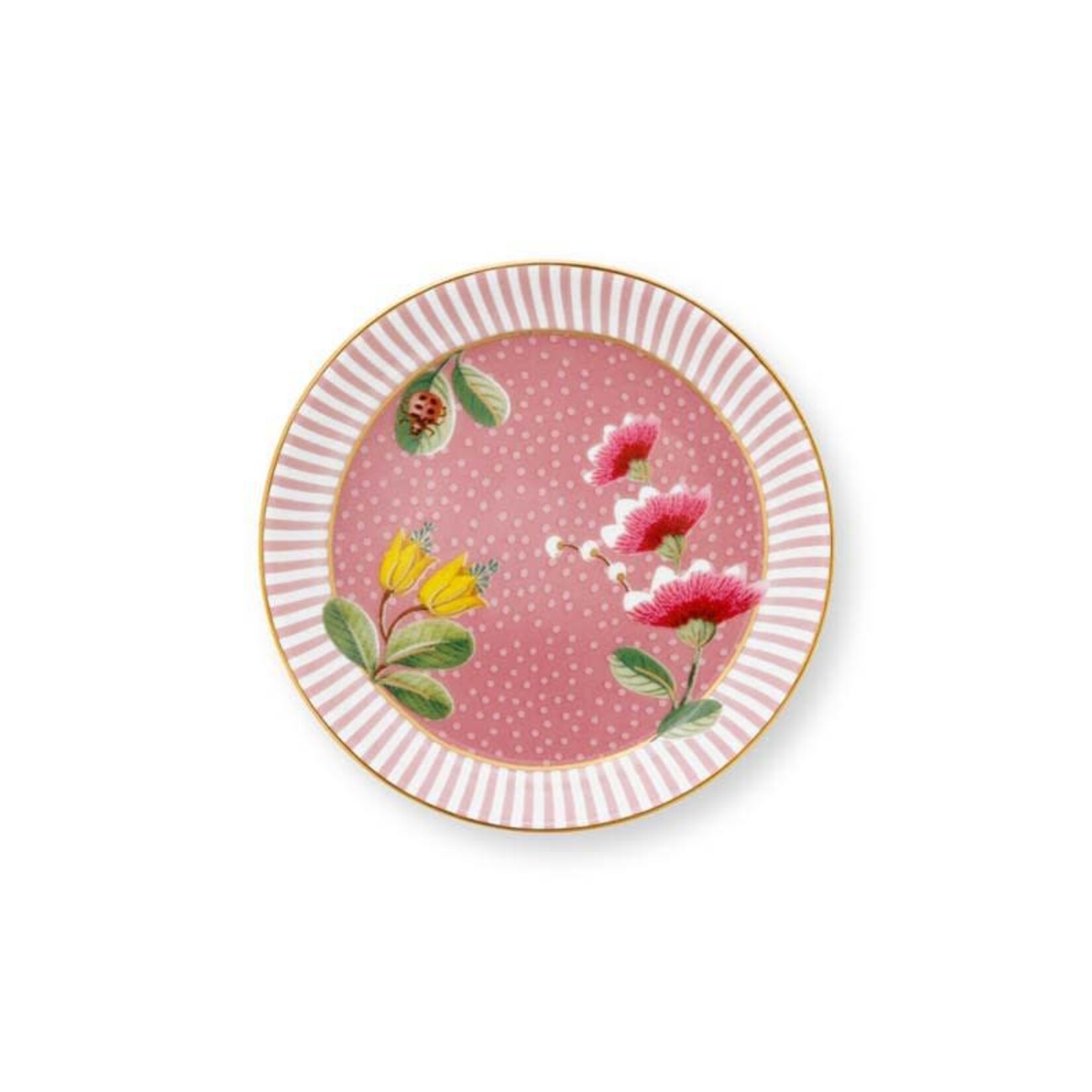 Pip Studio La Majorelle Tea Tip La Majorelle Pink 9cm