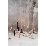 Home Society Dinner candle XL Sand