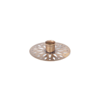 Home Society Candleholder Halden Antique Brass L