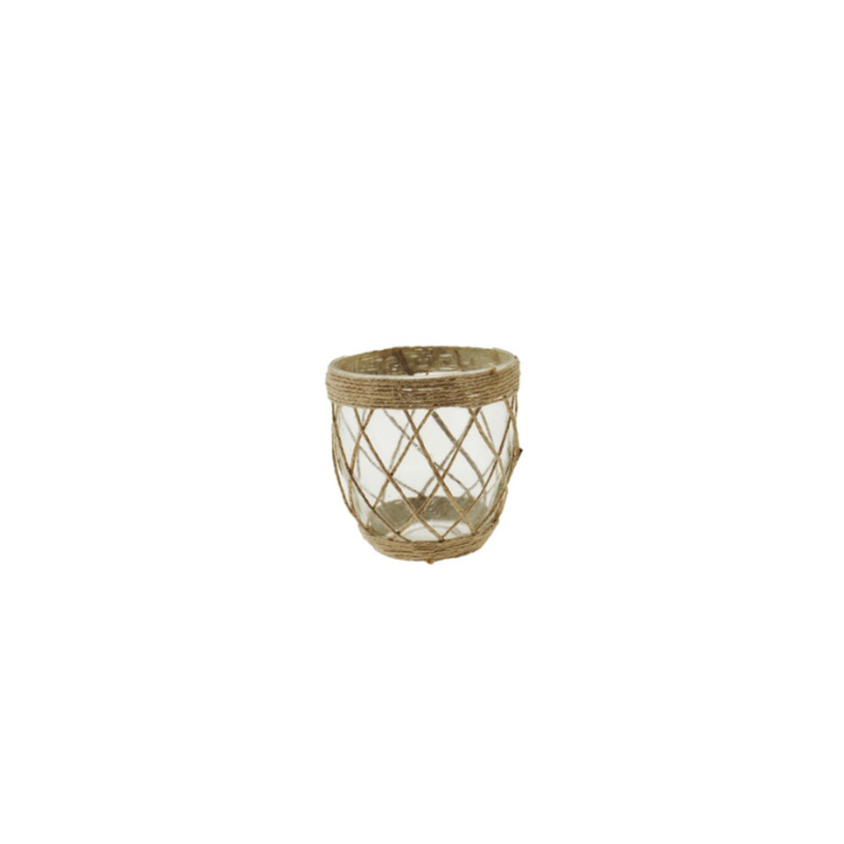 Home Society Windlicht jute Oni S