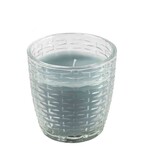 Home Society Candle Rota Blue L