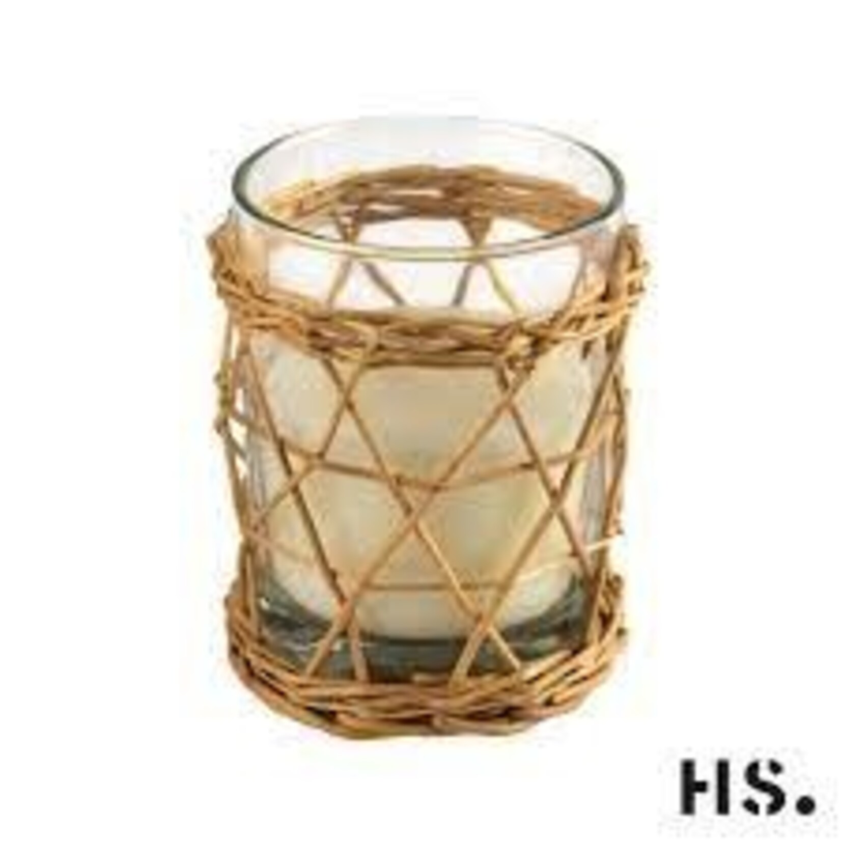 Home Society Candle Sella WH