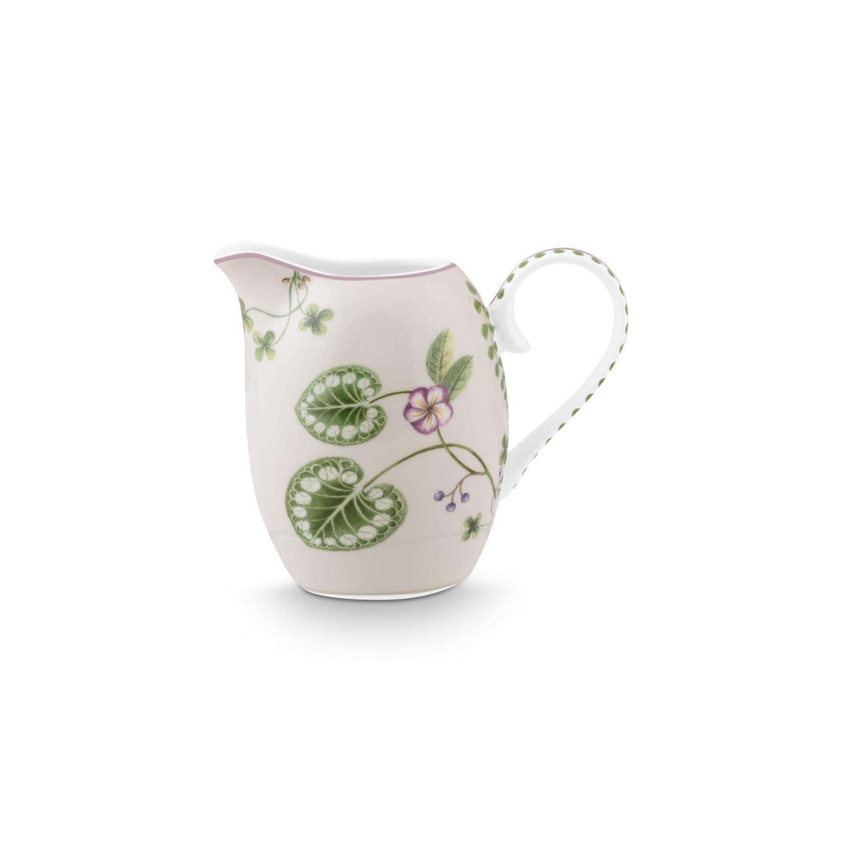 PIP Studio Jug Lily&Lotus Off White 250ml
