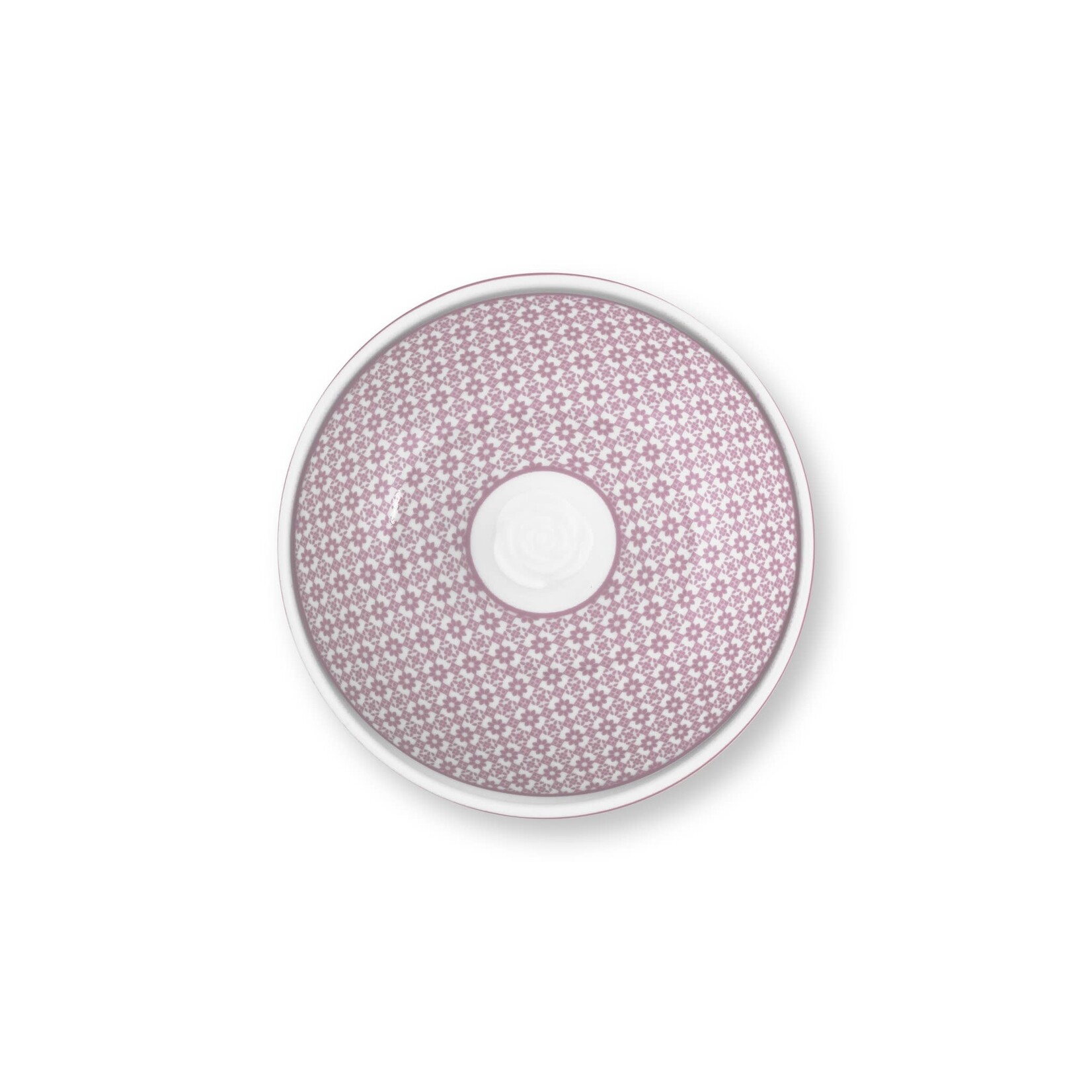 Pip Studio Lily & Lotus Sugar Bowl Lily&Lotus Tiles Lilac 300ml