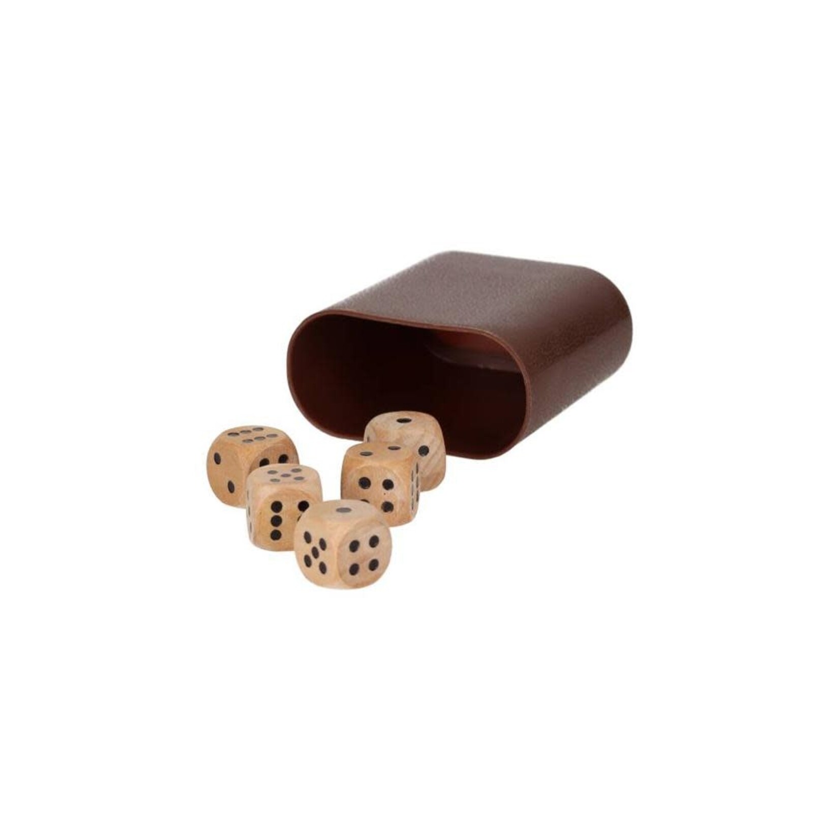 JENS Living Five Dice Spel 2.0 van 4.99 voor