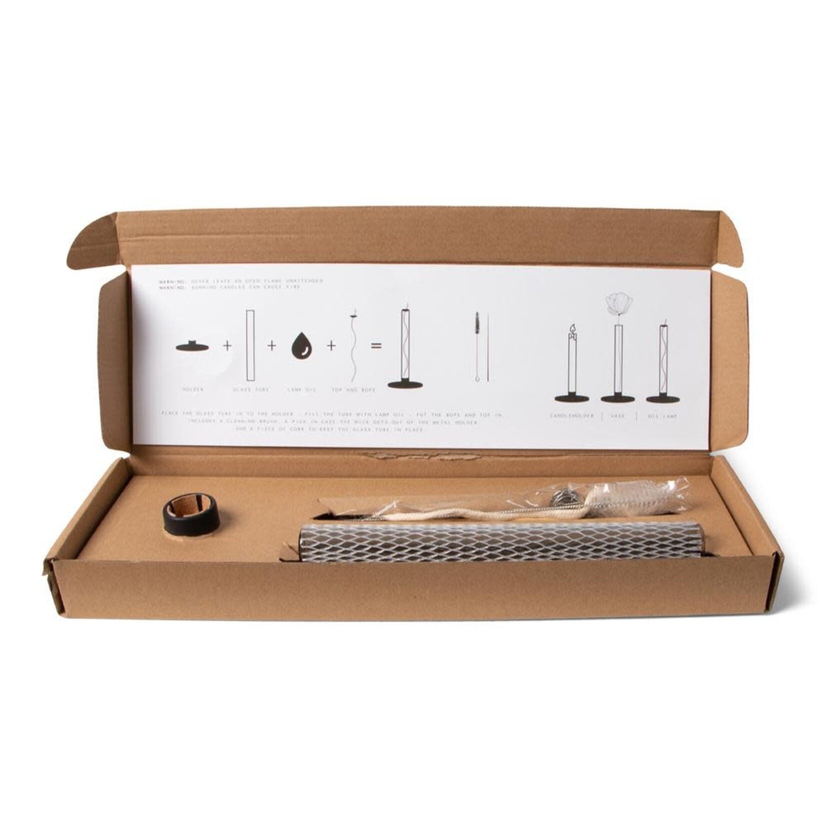 JENS Living JENS Living 3 in 1 Olielamp - van 17,99 voor