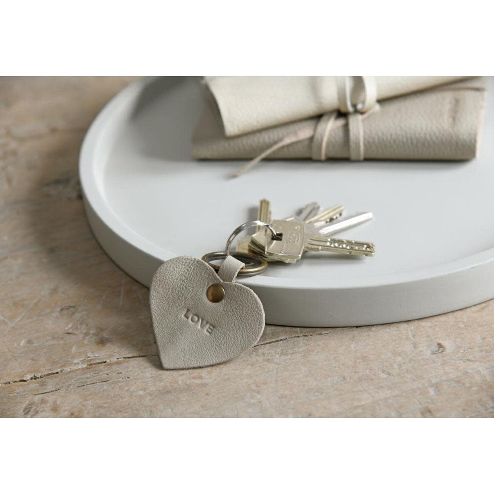 Leeff Leeff Sleutelhanger Love