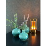 Ideas 4 Seasons Tafelvaasje Eve zeegroen