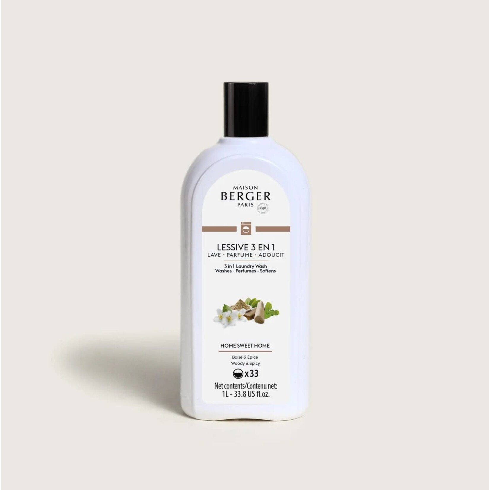 Lampe Berger Laundry Parfum Home Sweet Home van 26.99 voor