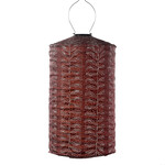 LUMIZ Lumiz Solar Lampion Cylinder 28 Folia Copper