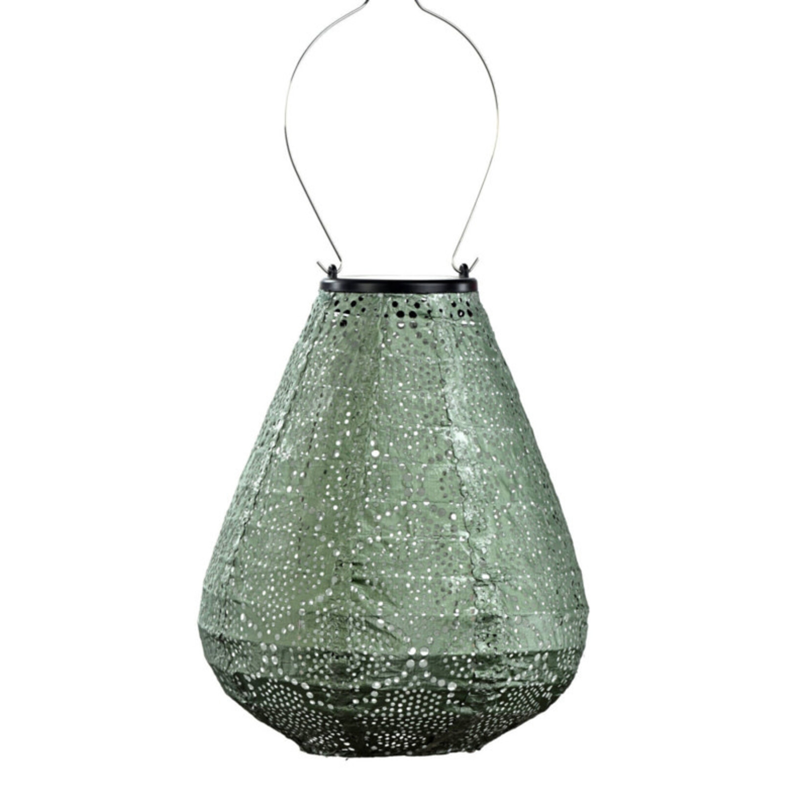 LUMIZ Lumiz Solar Lampion Tulip 20 Bazaar Sage Green
