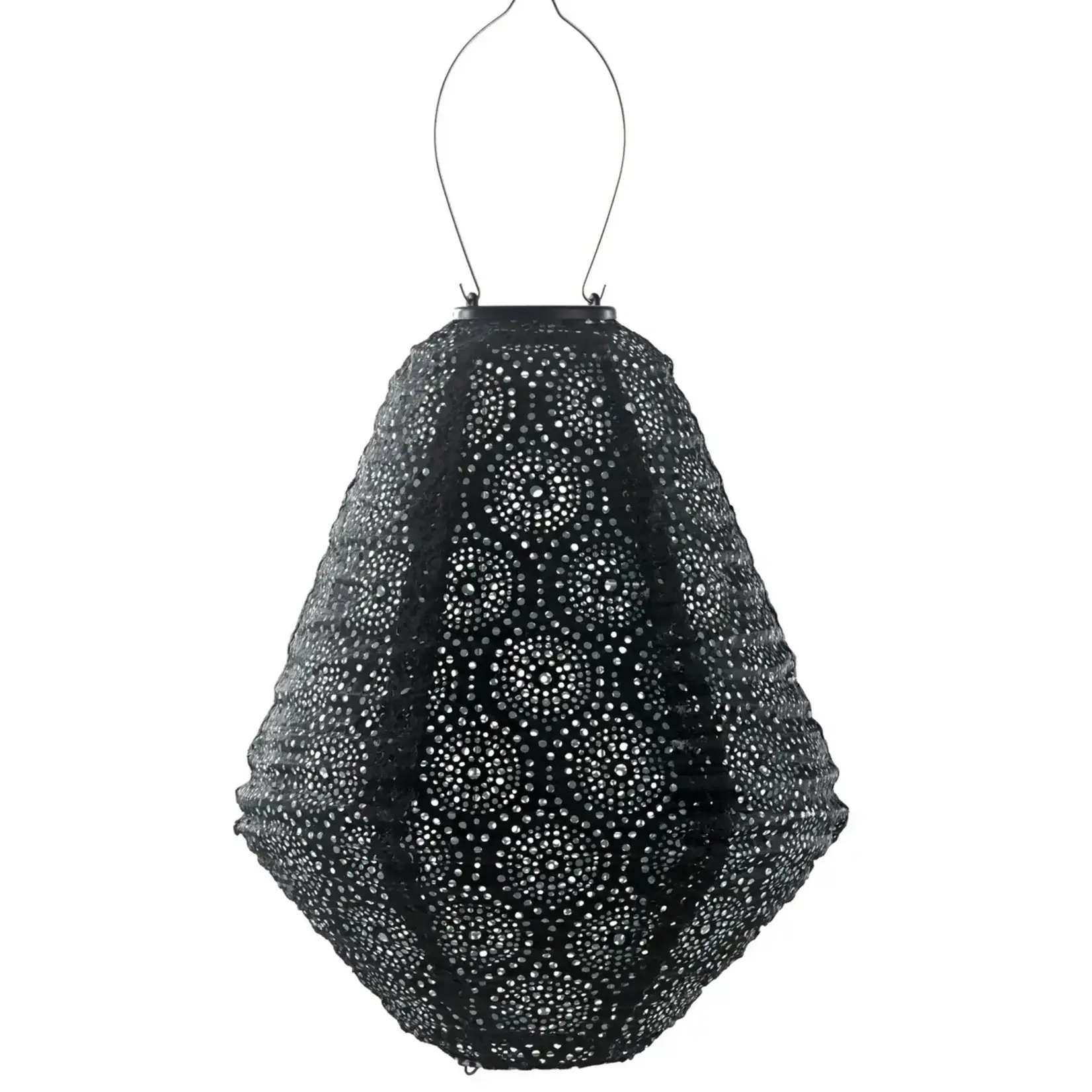 LUMIZ Lumiz solar Lampion Can Occult 30cm Green tijdelijk van 27,99 voor