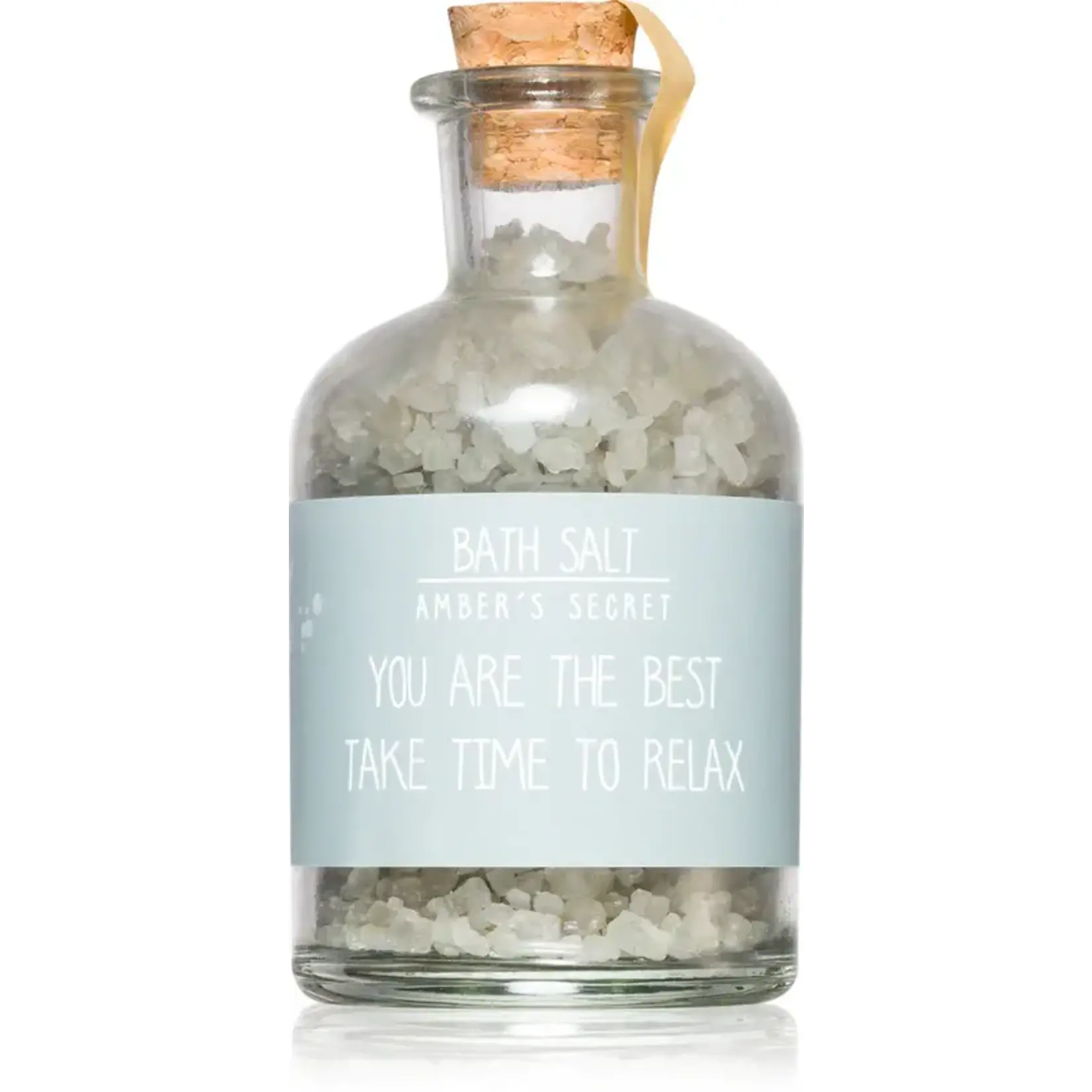 My Flame Lifestyle Badzout You are the best van 6,99 voor