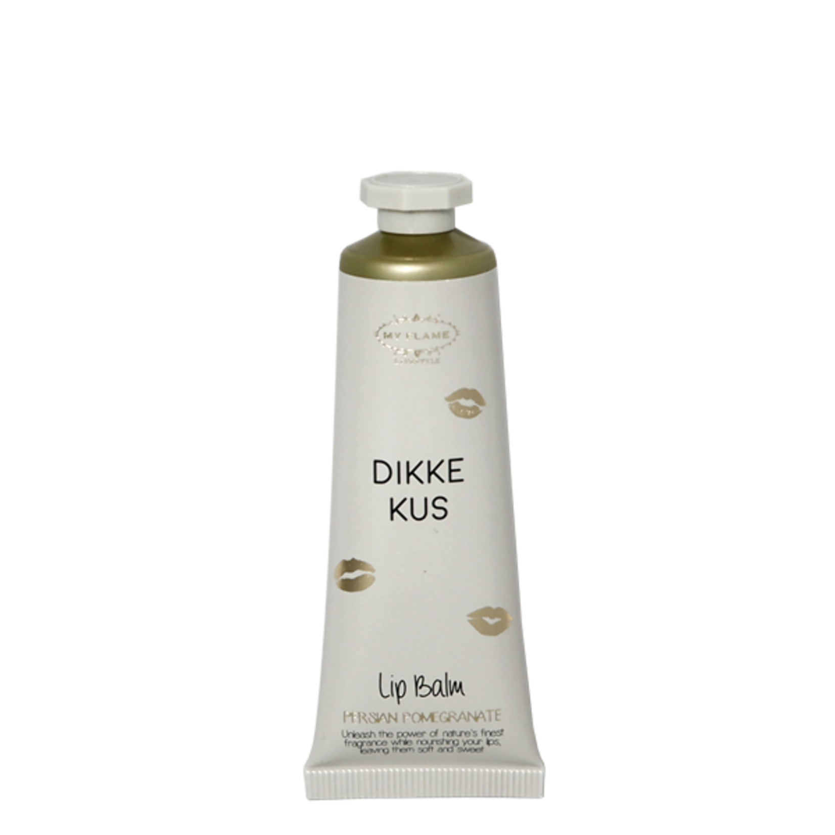My Flame Lifestyle Lippenbalsem - Dikke Kus