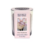 Bridgewater Glas Votive candle  Lilac Daydream