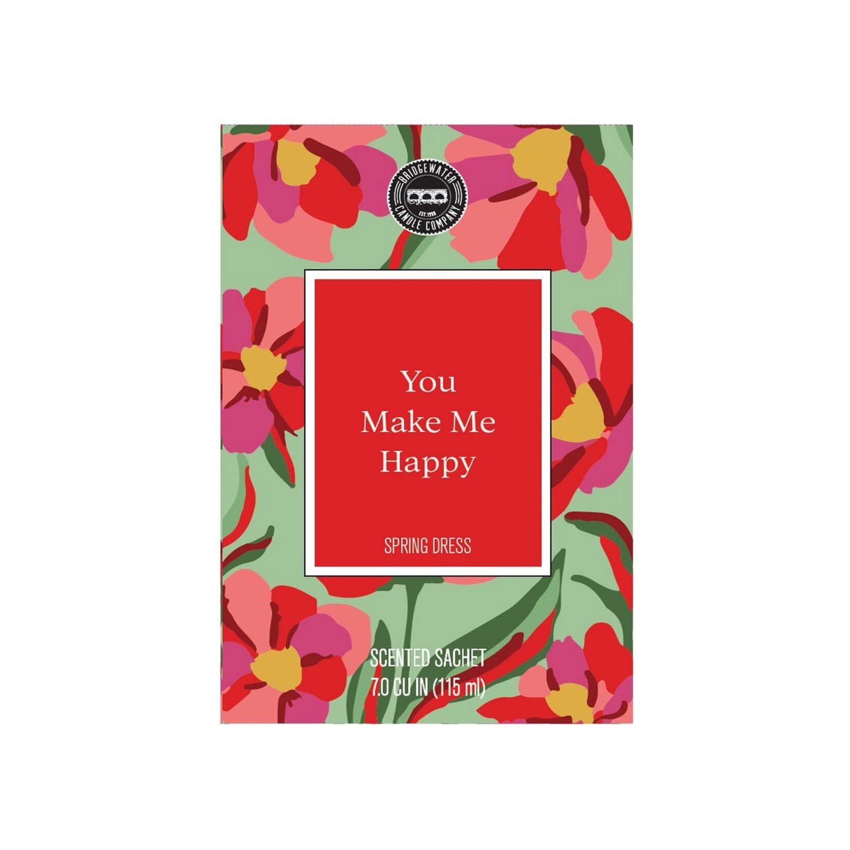 Bridgewater Geurzakje Make Me Happy