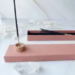 Rocktstyle Wierook & Gemstone giftbox: Gold edition - van 14,99 voor