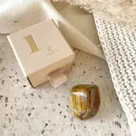 Rocktstyle Lucky number  nr 1 - Tijgeroog van 8.99 voor