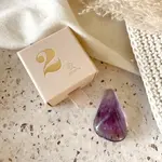 Rocktstyle Lucky number nr 2 - Amethist van 8.99 voor