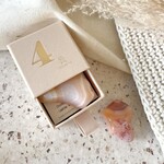 Rocktstyle Lucky number  nr 4 - Agaat van 8.99 voor