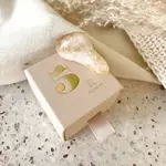Rocktstyle Lucky number  nr 5 - Citrien