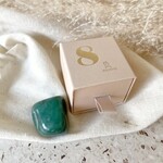 Rocktstyle Lucky number nr 8 - Aventurijn