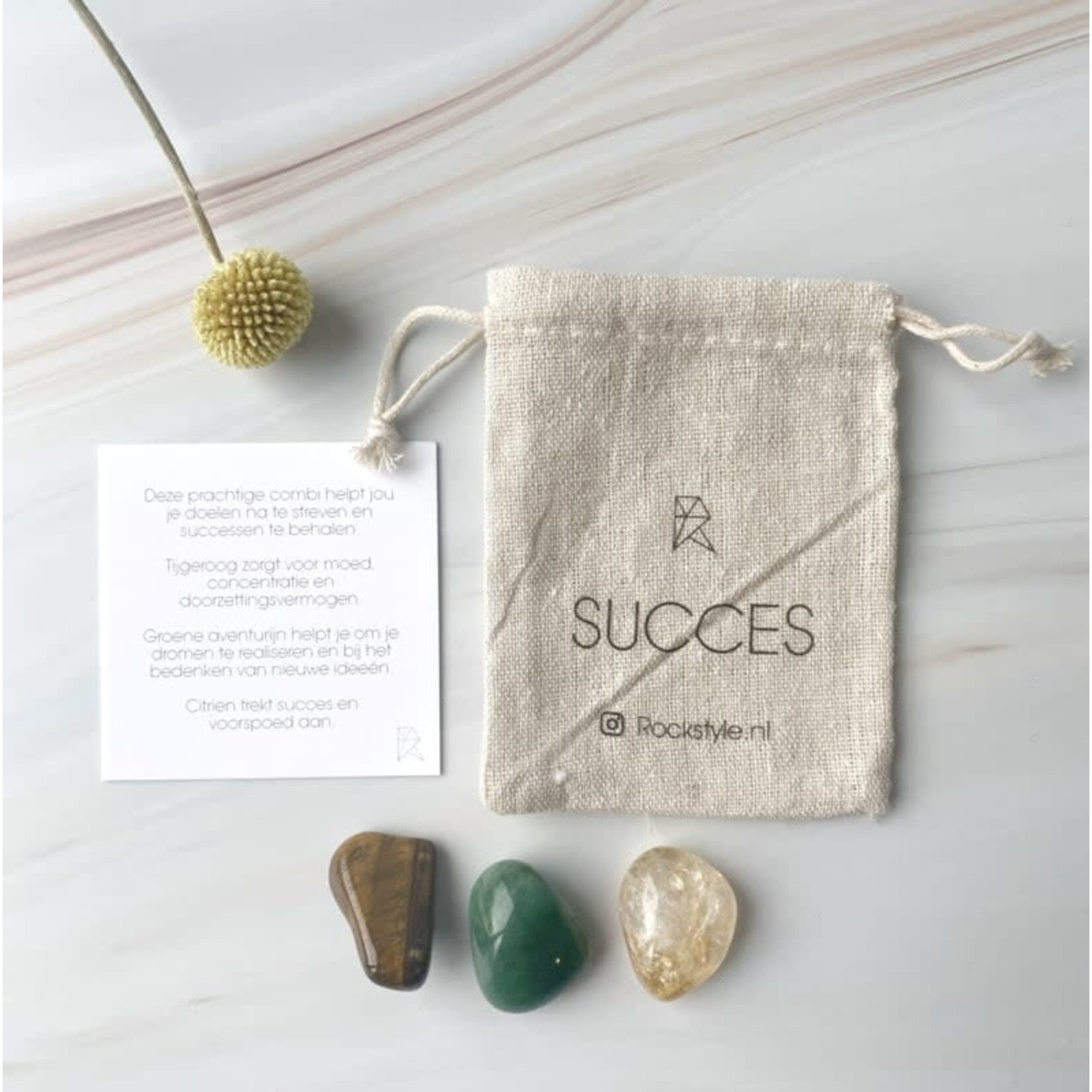 Rocktstyle Power Crystals - Succes