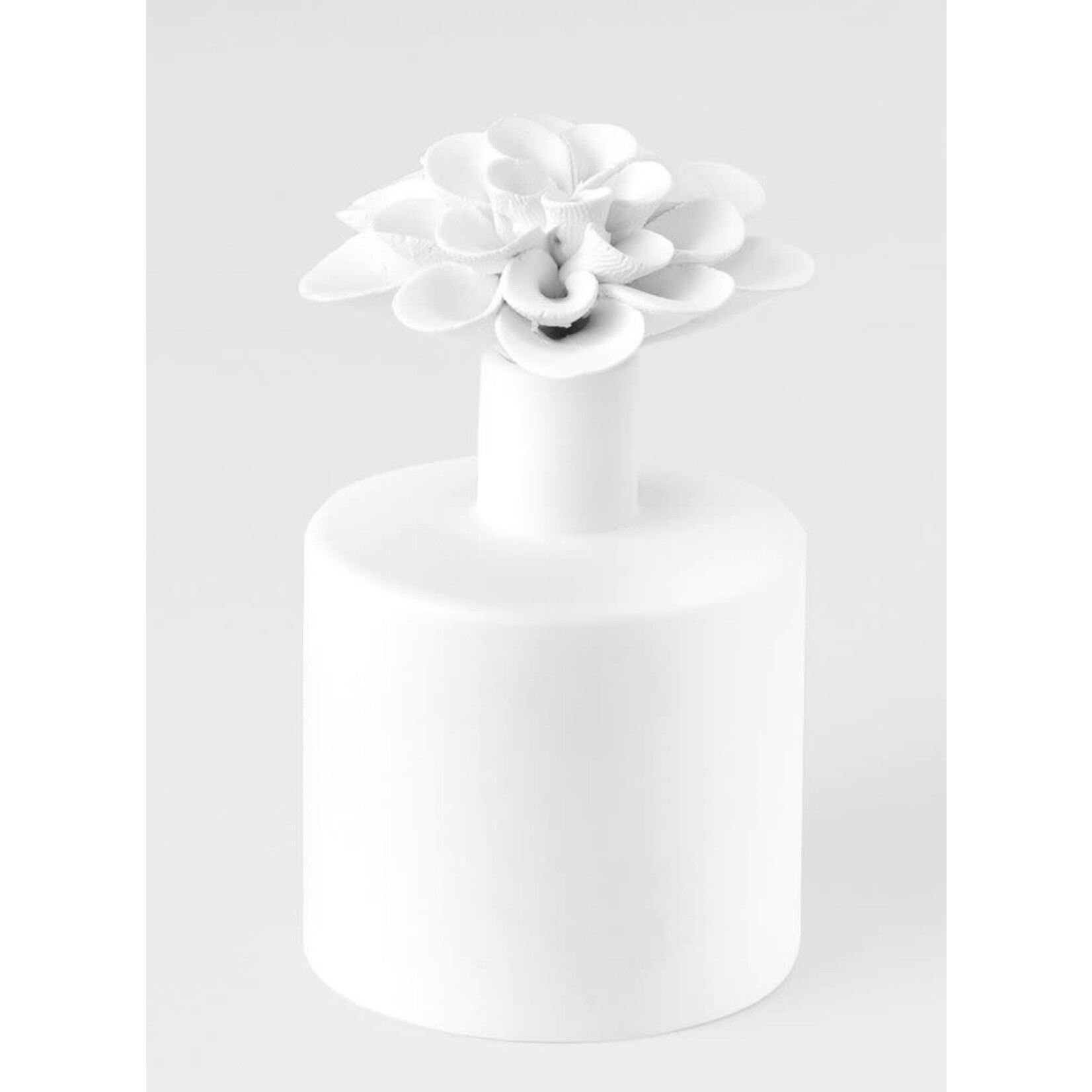 Räder Räder Vase with flower porcelain