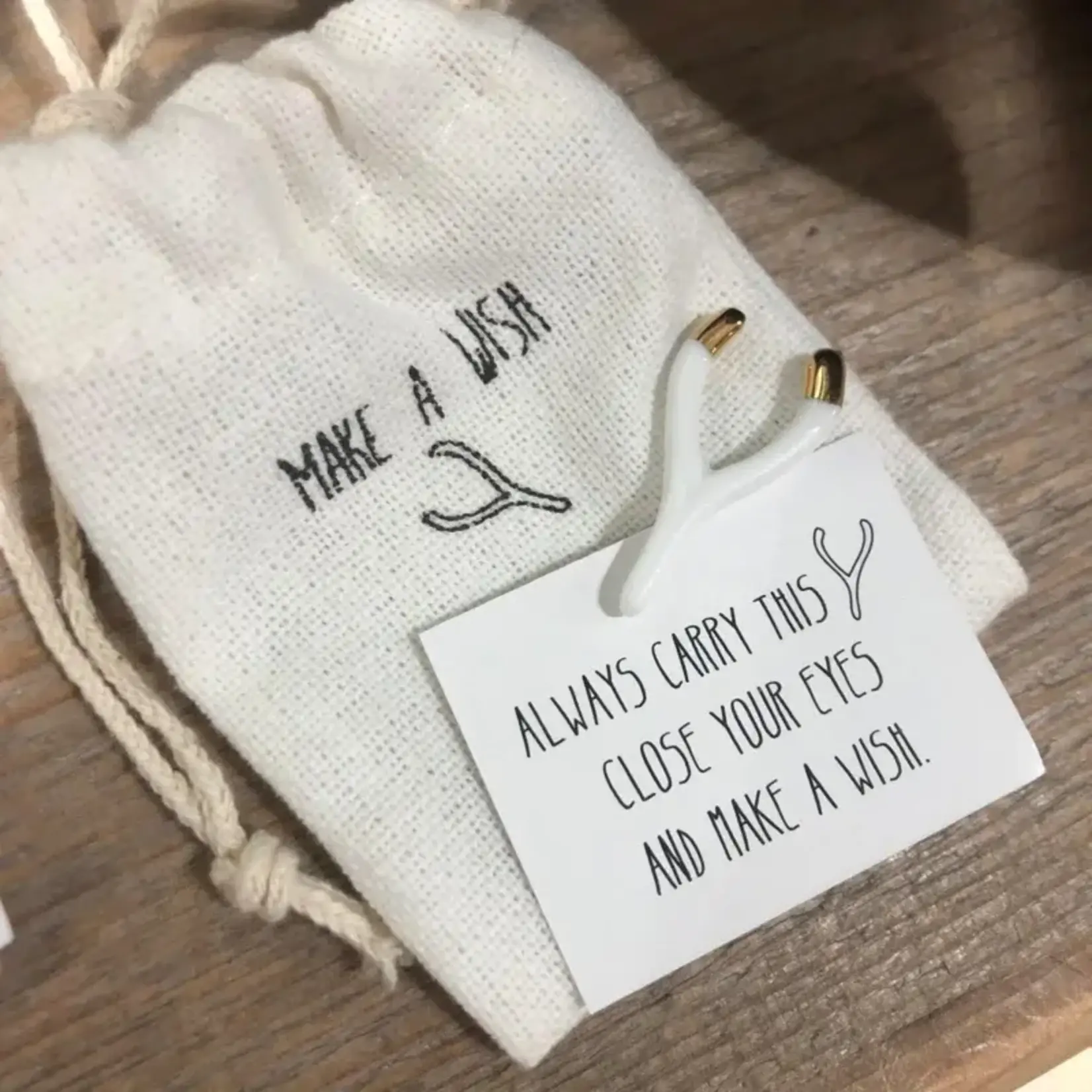 Räder Räder zakje Make A Wish