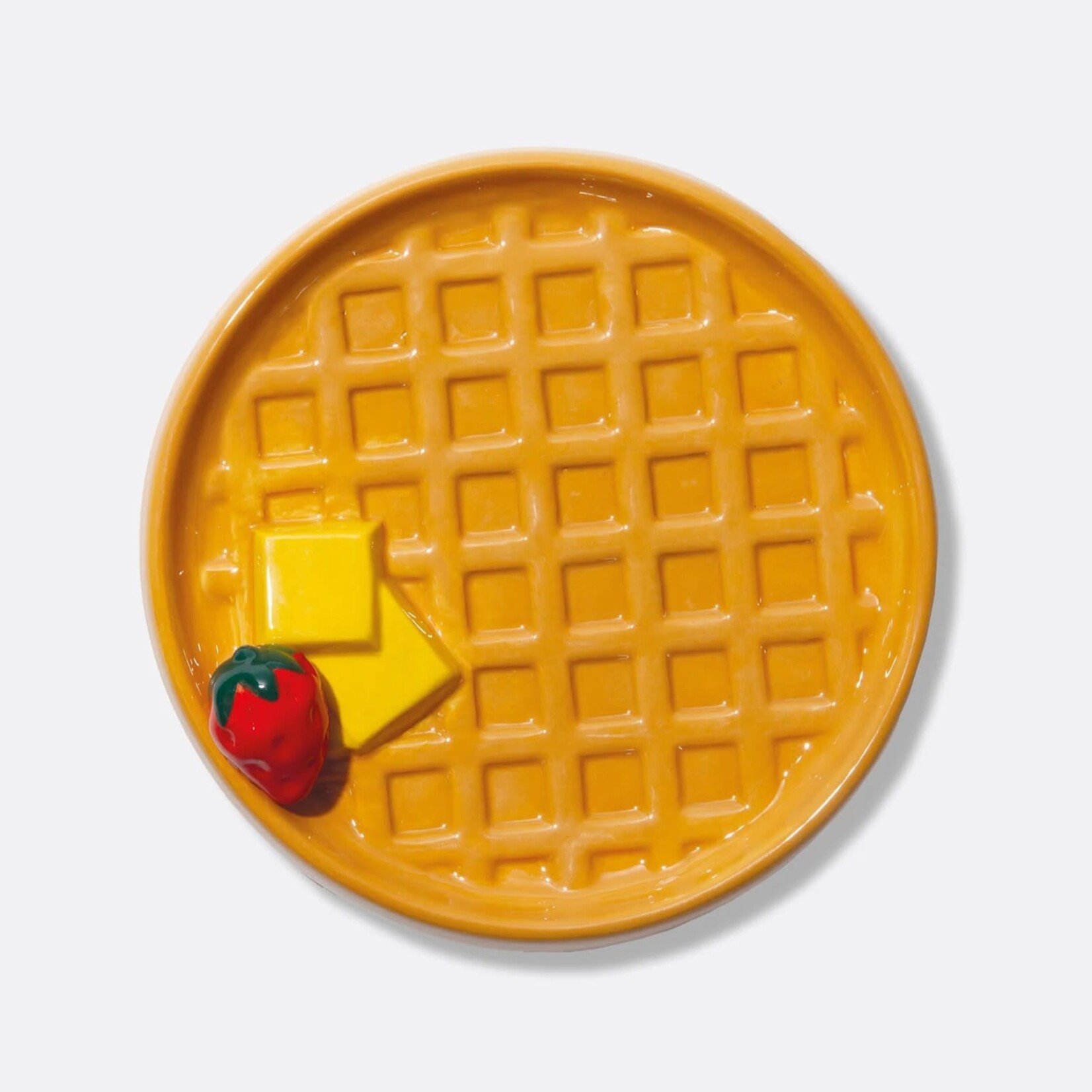 Doiy Trinket Tray - Goodmorning Waffle