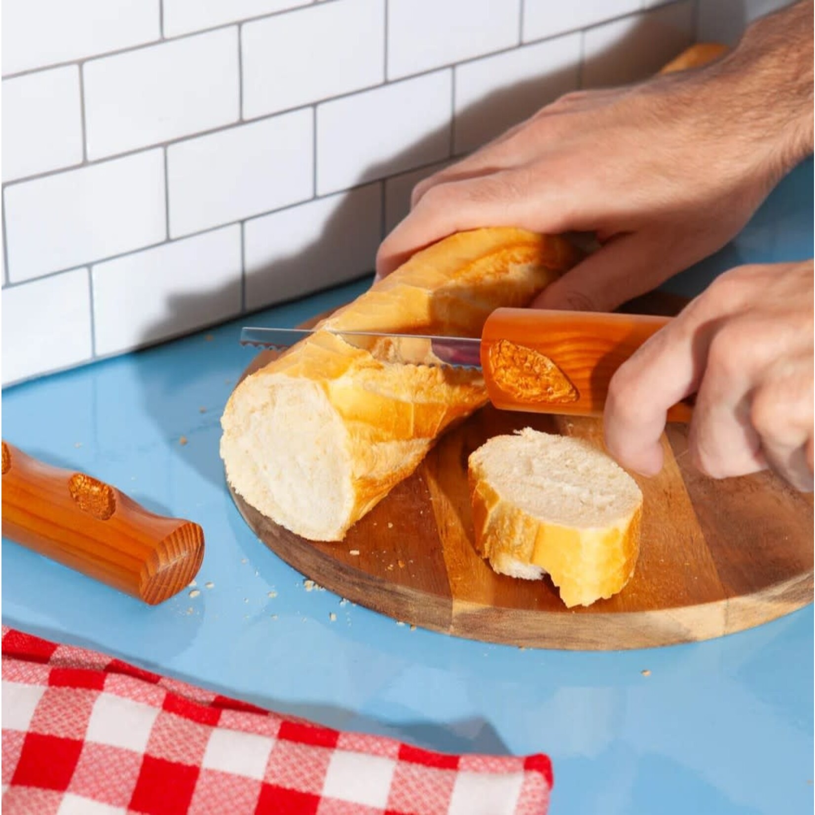 Doiy Bread Knife - Goodmorning Baguette