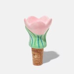 Doiy Bottle stopper - Bloom Pink