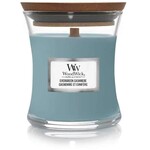 WoodWick WW Evergreen Cashmere Medium Candle